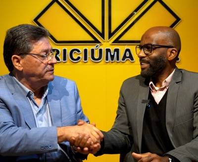 Criciúma tem novo superintendente administrativo e financeiro