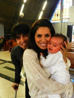 Aniversariantes neste dia 24/07