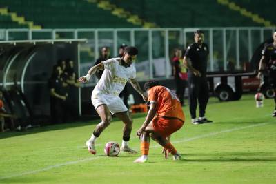 Criciúma sai atrás na final da Taça Acesc após derrota no Orlando Scarpelli