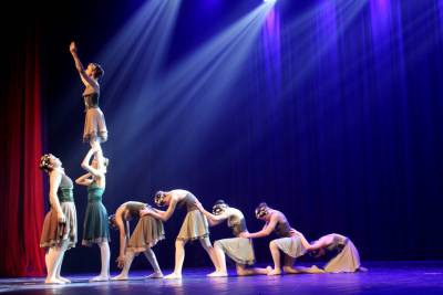 Unesc em Dança conecta talentos e fortalece a arte e a cultura