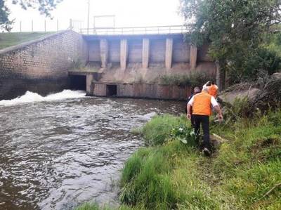 Barragens do estado passam por visita técnica para identificação de riscos