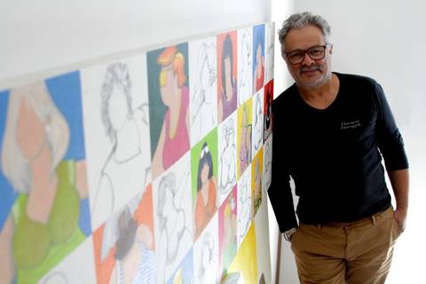 Exposição “Happy Humans” abre Cultura Acic 2019