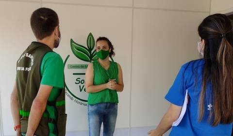 Vigilâncias Epidemiológica e Sanitária orientam sobre a ‘Síndrome Mão-Pé-Boca’