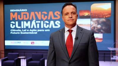 Pelo Estado Entrevista: Paulo Antônio Locatelli, presidente do GEDCLIMA