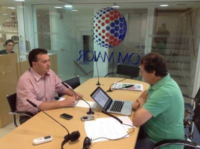Brezola apresenta proposta de mobilidade para Criciúma