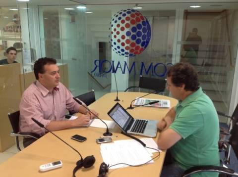 Brezola apresenta proposta de mobilidade para Criciúma