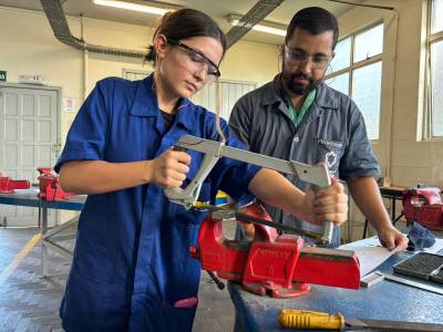 Novo Ensino Médio: curso técnico oferecido pela Satc eleva formação de nível médio dos alunos