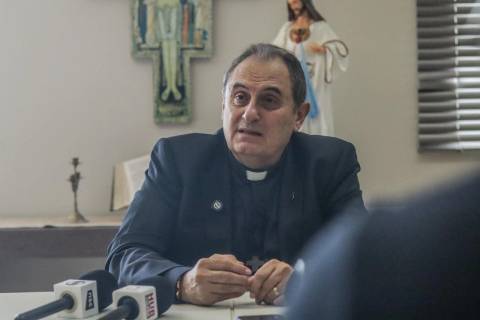 O silêncio que despertou uma vocação: a trajetória de monsenhor Milton Zonta