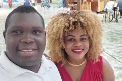Palhoça: casal que estava em carro levado por enxurrada era dono de imobiliária