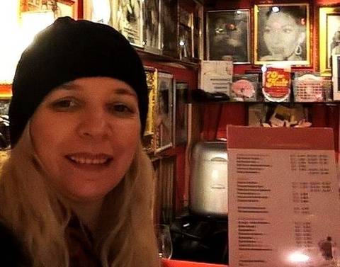 Como barista, Cida Medeiros realiza os sonhos na Europa