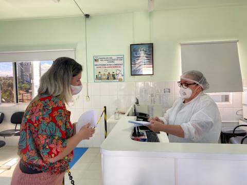 Cocal do Sul zera fila de espera em consultas e exames