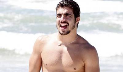 Bloko Rosa 2017 terá a presença de Caio Castro 