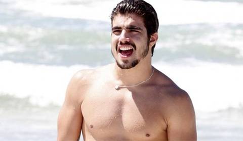Bloko Rosa 2017 terá a presença de Caio Castro 