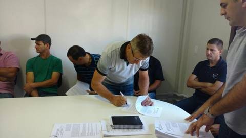 Merenda de Jacinto Machado virá da agricultura familiar