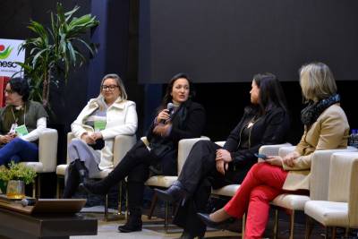 Troca de experiências marca a Jornada Acadêmica de Nutrição da Unesc