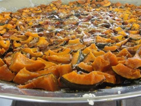 Moranga Caramelada