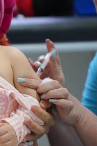 Município de Cocal do Sul intensifica campanha de vacinação contra a gripe