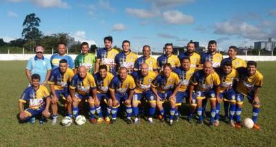 Resultados dos jogos do fim de semana dos veteranos