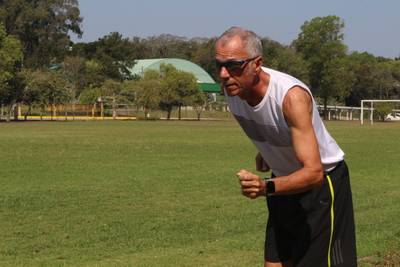 Corrida UniSatc 20 anos: o atleta que inspira toda a instituição 