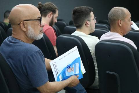 Novembro Azul: conscientização sobre a saúde do homem é foco da campanha em Criciúma