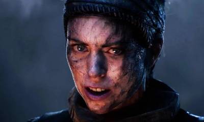 Tá saindo da jaula o monstro! Senua's Saga: Hellblade II será lançado amanhã dia 21/05