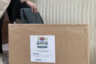 Com a chegada do frio, Morro da Fumaça inicia Campanha do Agasalho 2026