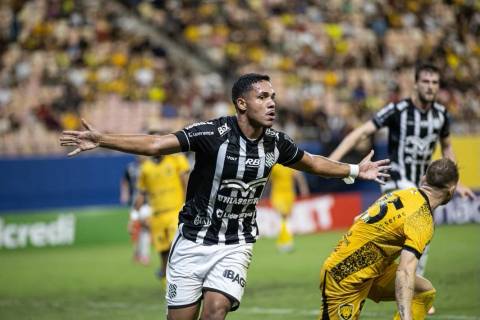 Catarinenses avançam de fase na Copa do Brasil