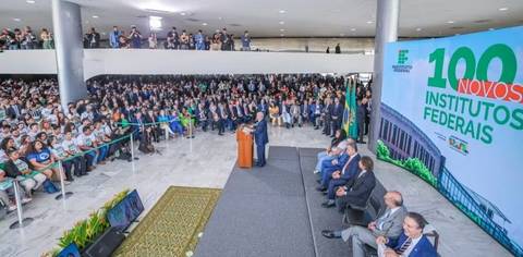 Pelo Estado 13/03: Governo Federal anuncia investimento em Santa Catarina