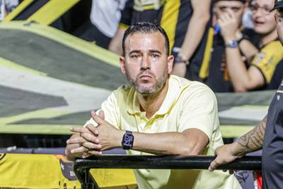 Executivo de futebol do Criciúma critica escolha de árbitro nordestino e inexperiente na Série B