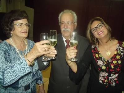 Aniversário de Venio José de Souza