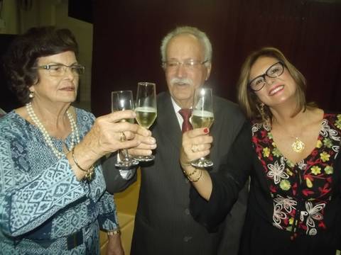 Aniversário de Venio José de Souza