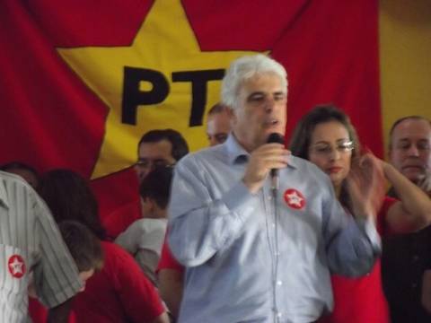Décio Góes (PT) vai em busca da prefeitura do Rincão