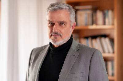 Unesc recebe ator, cineasta e escritor Werner Schünemann para lançamento de livro