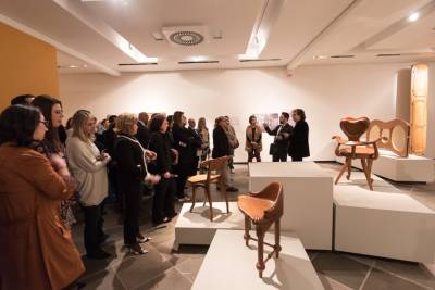 Exposição de Gaudí recebeu mais de 46 mil visitantes