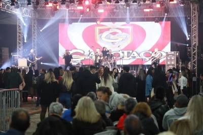 Balneário Rincão divulga shows nacionais da Festa da Tainha; veja os artistas
