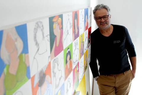 Coletiva de Artistas encerra a temporada do Cultura Acic