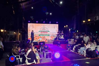 Nova Veneza anuncia atrações da programação da 20ª Festa da Gastronomia