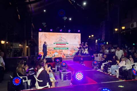 Nova Veneza anuncia atrações da programação da 20ª Festa da Gastronomia