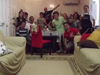 Aniversariantes neste dia 08/09