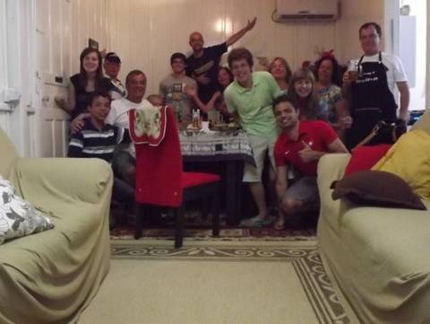 Aniversariantes neste dia 08/09