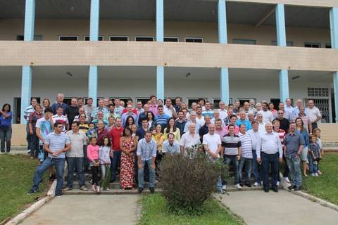 Encontro de ex-alunos movimenta Seminário Rogacionista 