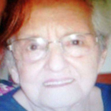 Falecimento: Claudina Casagrande Naspolini, 93 anos