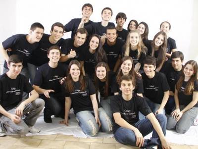Formaturas neste dia  17/12