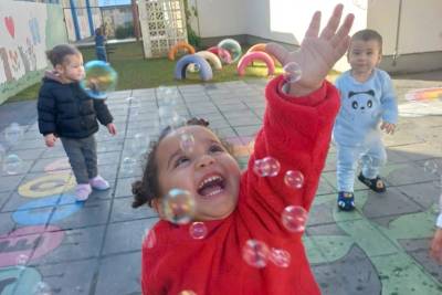 Colônia de Férias de Inverno promove vivências e aprendizado nos CEIs da Afasc