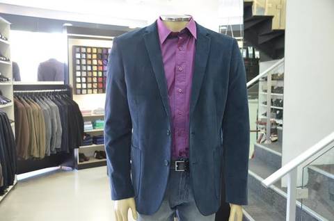 Blazer masculino, um curinga na estação do frio