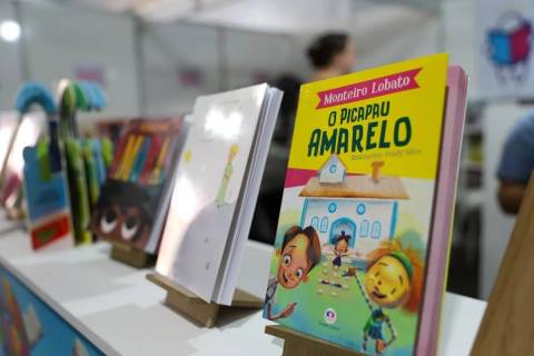 Próxima edição da Feira do Livro já tem mês definido em Criciúma