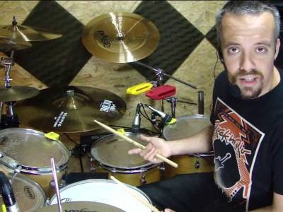 Workshow De Bateria Com Gilson Naspolini