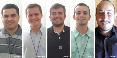 Seminaristas de Teologia da região farão missão no Pará 
