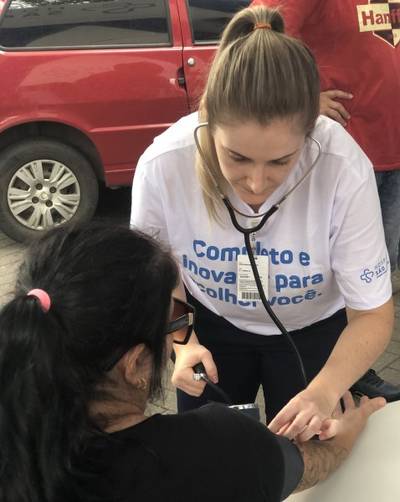 Evento 'Hospital São José na Praça' será realizado nesta quinta-feira