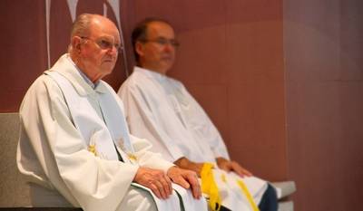 Morre padre Gregório Michels, aos 83 anos de idade